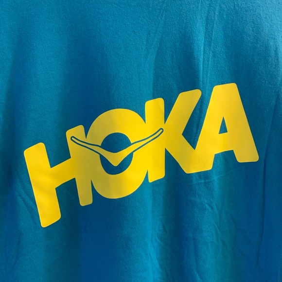 Hoka Running T-Shirt - Picture 2 of 6
